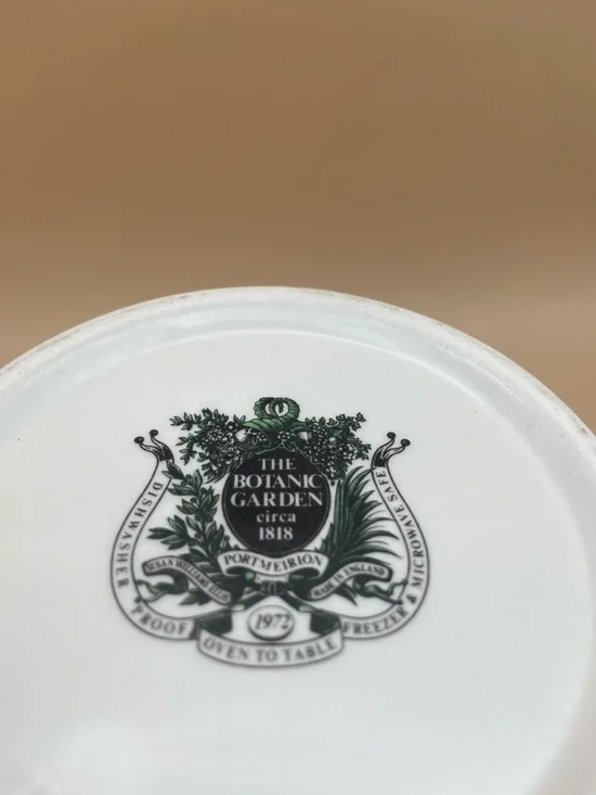 Set of 3 Portmeirion Botanic - Picture 2 of 12